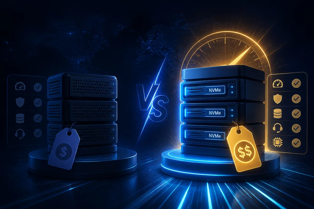 Best Hostinger alternative for web hosting in 2026