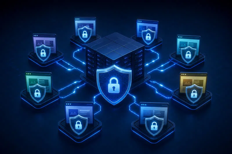 Every Client Account Gets Enterprise Security