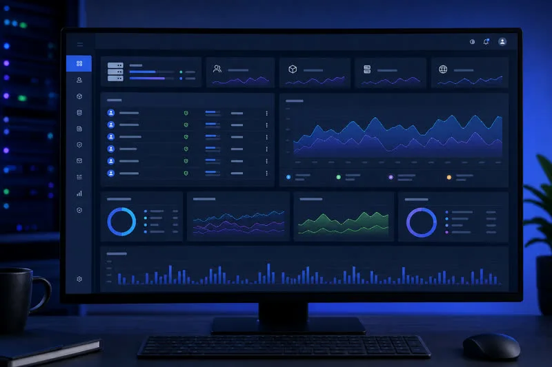 One Dashboard to Manage Everything