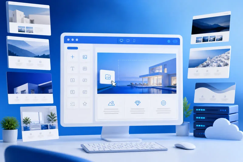 Build Your WordPress Site in Minutes